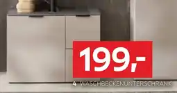 XXXLutz Waschbeckenunterschrank Angebot