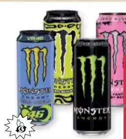 Maximarkt Monster Energy Drink Angebot