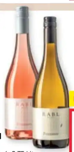 Maximarkt Weingut Rabl Rudolf Frizzante Weiß Angebot