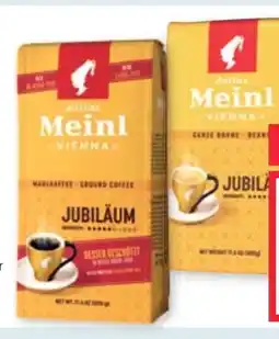 Maximarkt Julius Meinl Jubiläum Angebot