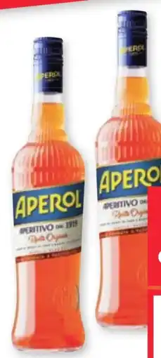 Maximarkt Aperol Aperitivo Angebot