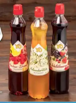 Maximarkt YO Sirup Angebot