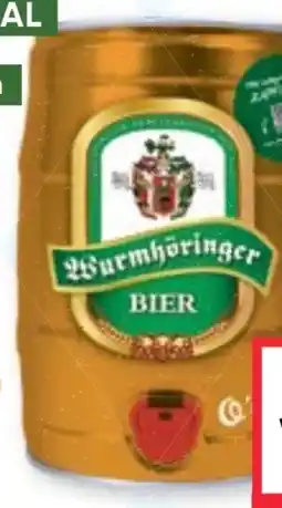 Maximarkt Wurmhöringer Märzen Angebot