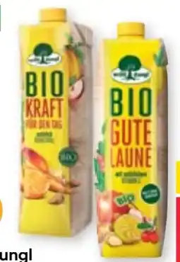 Maximarkt Willi Dungl Bio-Frucht-Gemüsesaft Angebot