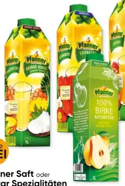 Maximarkt Pfanner Saft Angebot