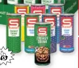 Maximarkt S Budget Energy Drink Angebot