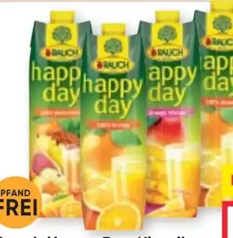 Maximarkt Rauch Happy Day Angebot