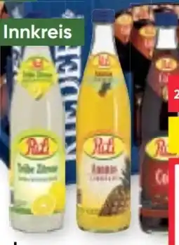 Maximarkt Rieder RiLi Limonade Angebot