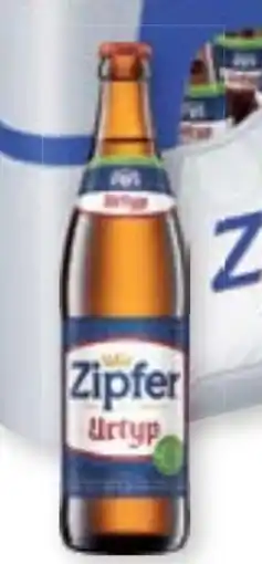 Maximarkt Zipfer Urtyp Angebot