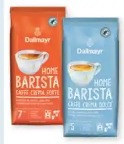 Maximarkt Dallmayr Home Barista Angebot