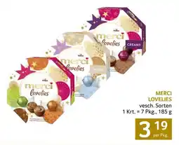 Transgourmet Merci Lovelies Angebot