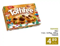 Transgourmet Toffifee Angebot