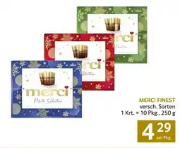 Transgourmet Merci Finest Angebot