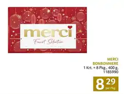 Transgourmet Merci bonbonniere Angebot