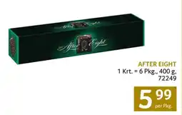Transgourmet After Eight Angebot