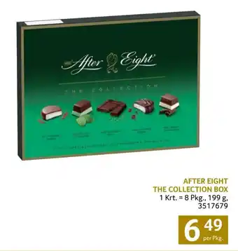 After Eight The Collection Box
