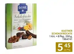 Transgourmet Kastner Schokofrüchte Angebot