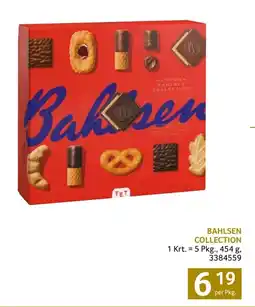 Transgourmet Bahlsen Collection Angebot