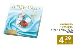 Transgourmet Ildefonso 15 würfel Angebot