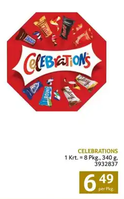 Transgourmet Celebrations Angebot