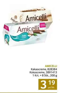 Transgourmet Amicelli Kakao-creme Angebot