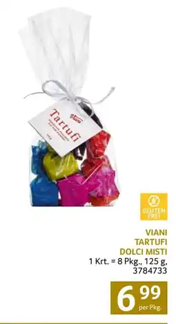Transgourmet Viani Tartufi Dolci Misti Angebot