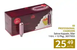 Transgourmet ISI Professional Chargers Angebot