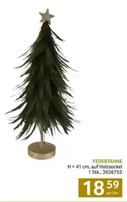Transgourmet Federtanne Angebot