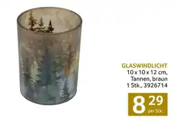 Transgourmet Glaswindlicht Angebot