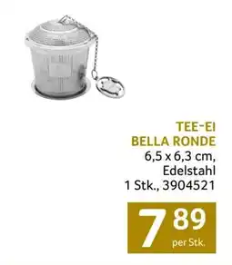 Transgourmet Tee-ei bella ronde Angebot