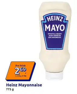 Action Heinz Mayonnaise Angebot