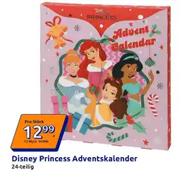 Action Disney Princess Adventskalender Angebot