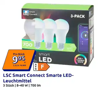 LSC Smart Connect Smarte LED Leuchtmittel