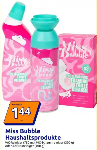 Miss Bubble Haushaltsprodukte