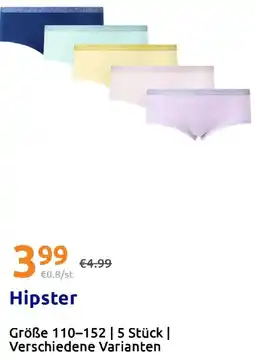 Action Hipster Angebot