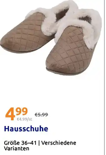 Hausschuhe
