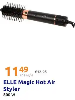 Action ELLE Magic Hot Air Styler Angebot