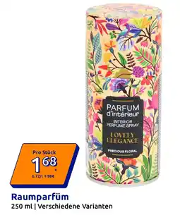 Action Parfum d'intérieur Lovely Elegance Angebot