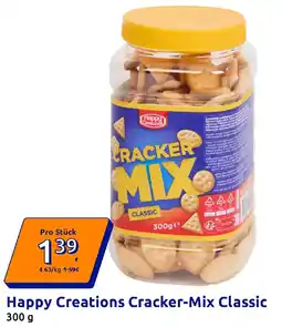 Action Happy Creations Cracker-Mix Classic Angebot