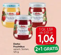 Spar Darbo Fruchtikus Angebot