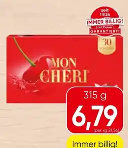 Spar Mon Cheri Angebot