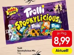 Spar Trolli Spookylicious Mix Angebot