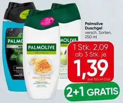 Spar Palmolive Duschgel Angebot