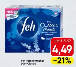 Spar Feh Taschentücher Classic Angebot
