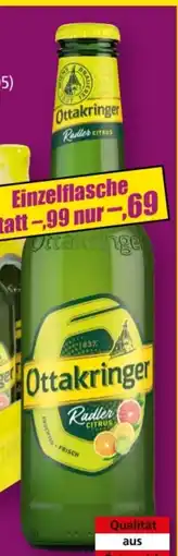 Norma Ottakringer Citrus Radler Angebot