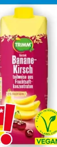 Norma Trimm Banane-Kirsch-Getränk Angebot