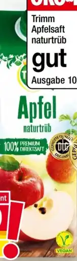 Norma Trimm Apfel Direktsaft Angebot