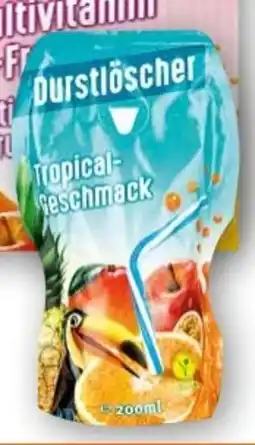 Norma Durstlöscher Fruchtsaftgetränk Angebot