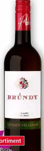 Norma Bründy Grüner Veltliner Angebot