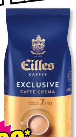 Norma J.J.Darboven Exclusive Caffè Crema Angebot